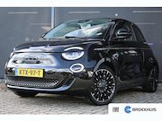 Fiat 500e - La Prima 42 kWh 96%SOH! 3 Fase | Panoramadak | Vol-Leder | N