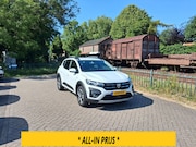 Dacia Sandero - Stepway 1.0 TCe 90 Extreme AUTOMAAT 6123km als nieuw! ALLINP