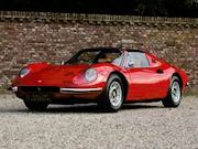 Ferrari 246 - GTS Dino Built for the European market - Delivered