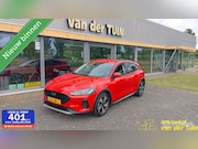 Ford Focus - 1.0 EcoBoost Hybrid Active X