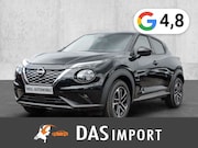 Nissan Juke - N-Connecta 1.6 Hybrid 4AMT 143PS Winterpaket Navi