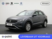 Volkswagen T-Roc - 1.5 TSI Life 150PK DSG | Achteruitrijcamera | Stoelverwarmin