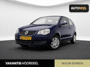 Volkswagen Polo - 1.2-12V Optive|NL AUTO|AIRCO|GOED ONDERHOUDEN