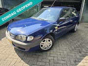 Toyota Corolla - 1.9 D Terra UNIEK LAGE KM STAND | NAP | |