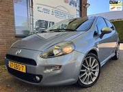 Fiat Punto Evo - 0.9 TwinAir Sport|Clima|Cruise|6-bak|Navi|
