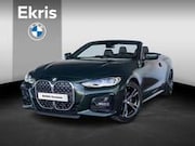 BMW 4-serie - 4 Serie Cabrio 420i | M Sport | Innovationspakket