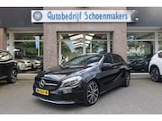 Mercedes-Benz A-klasse - 180 Lease Edition Plus PANO STOELVERW. HALF-LEER CAMERA NL-A