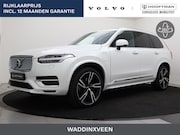 Volvo XC90 - T8 PLUG-IN HYBRID LONG RANGE PLUS BRIGHT SCHUIFDAK HARMAN KA