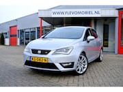Seat Ibiza - 1.0 EcoTSI FR Connect Aut. Xenon|Navi|CarPlay|Clima|LMV
