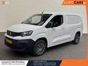 Peugeot Partner - 1.5 BlueHDi 100 S&S L1 Airco Radio Lichtmetalen velgen Camer