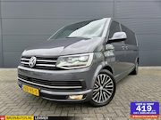 Volkswagen Transporter - Bulli 2.0TDI L2H1 DC 4-Motion Leer