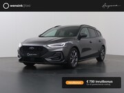 Ford Focus - 1.0 EcoBoost Hybrid ST Line X | Afneembare Trekhaak | Winter