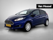 Ford Fiesta - 1.0 Style | PANORAMADAK | AIRCO | NAVIGATIE | BLUETOOTH |