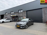 Mercedes-Benz C-klasse - 180 CDI Business Solution |1E EIGENAAR | 12MND GARANTIE | LE