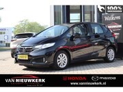 Honda Jazz - 1.3 i-VTEC 102pk Automaat Comfort | Dealeronderhouden | Navi