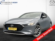 Mazda 3 - 2.0 186pk e-SkyActiv-X Homura