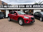 Mazda CX-5 - 2.0 TS+ 2WD|Dealer OH|Navi|Cruise|Camera|Climate|Stoelverw|P