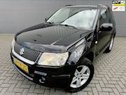 Suzuki Grand Vitara - 1.6-16V Exclusive*Climat-Airco*NEW-APK*NAP*Velgen*C-D-afstan