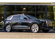 Hongqi E-HS9 - Business 84 kWh