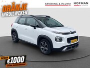 Citroën C3 Aircross - 1.2 PureTech Feel | Trekhaak | Nieuwe riem