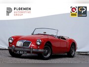 MG A-type - Roadster 1500 / Soft Top