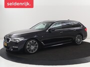 BMW 5-serie - 520i M Sport | Head-Up | Leder | Stoelverwarming | Camera |