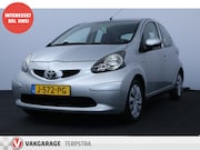 Toyota Aygo - 1.0-12V Access/ 5-Drs/ Airco/ C.V. Afstand/ Elek. Ramen/ Iso