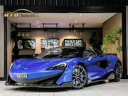 McLaren 600LT Spider - 3.8 V8|Senna seats|PPF|Lift|Carbon|B&W