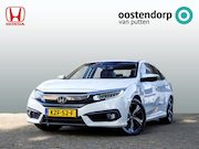Honda Civic - 1.5 i-VTEC 182pk 4D Executive | Volledig Dealeronderhouden |