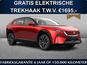 Mazda 6e - CX-6e Takumi 78 kWh | Warm Beige Interior | Gratis elektr. t