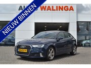 Audi A3 - Sportback 35 TFSI 150pk Sport Lease Edition Panoramadak | Le