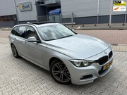 BMW 3-serie - Touring 318i M Sport Corporate Lease PANO AUTOMAAT LEER NAVI
