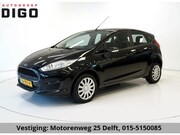 Ford Fiesta - 1.0 Style Ultimate GARANTIE TOT 01-2028! * . STOEL VERWARMIN