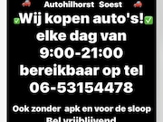 Citroën C1 - 1.0 VTi Feel ( WIJ ZOEKEN C1 / AYGO / 107 / 108 / UP / ENZ