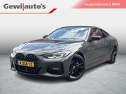 BMW 4-serie - Coupé 430i M-Sport Dravitgrau Org NL 1ste Eigenaar