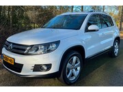 Volkswagen Tiguan - 1.4 TSI Sport&Style 2012 NAVI CLIMA CRUISE 122PK