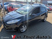 Ford Fiesta - 1.0 EcoBoost Candy Blue Edition