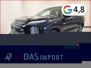 Mitsubishi Outlander - 2, 4 TOP+4WD Sitzhzg v&h+E-Sitze+Klimasitze+PANO+Di