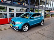 Volkswagen T-Cross - 1.0 TSI 115pk T-Cross Style Autom! 1e eigen. Dab Camera All-