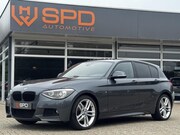 BMW 1-serie - 120d M-sport|H&K|Pano|Memory|LED|Alcan|Dealerond