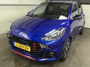Hyundai i10 - 1.0 T-GDI N Line 5-zits - Stoelverwarming - Weinig km NAP