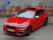 BMW 1-serie - M140i High Executive / Aut / LCI2 / Navi / 2018