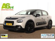 Citroën C3 - 1.2 PureTech S&S Shine Automaat 110PK 17 inch LMV Navigatie 