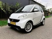 Smart ForTwo - cabrio 1.0 mhd Passion / AUTOMAAT / NAVI / CRUISE / AIRCO / 