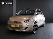 Fiat 500e - 3+1 Nouvelle 42kWh l SoH 94% l BTW auto l Carplay l SKYDOME