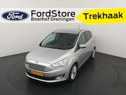 Ford C-Max - Ecoboost 125pk Titanium | Dealer onderhouden | Trekhaak | Wi