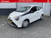 Toyota Aygo - 1.0 VVT-i x-fun , Org NL en 1e Eigenaar