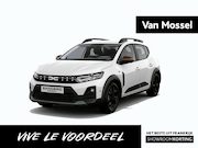 Dacia Sandero - Stepway Hybrid 155 6AT Extreme | Achteruitrijcamera | Cruise