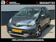 Toyota Aygo - 1.0 VVT-i Aspiration Automaat Carplay Airco 5d Nap
