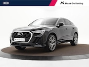 Audi Q3 Sportback - 45 TFSIe 245pk S-tronic S Edition · Camera · Apple/Android C